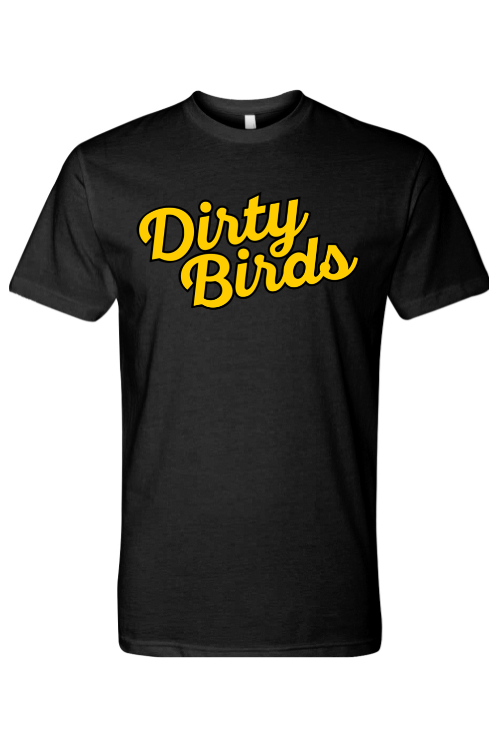 Dirty Birds LC Adult Men's T-Shirt Signature Lacrosse