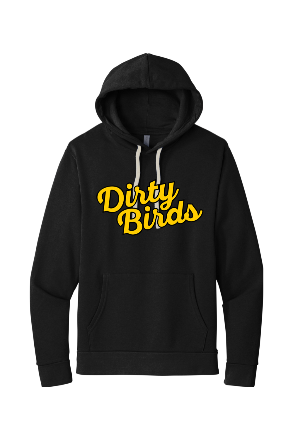 Dirty Birds LC Adult Premium Lightweight Hoodie Signature Lacrosse
