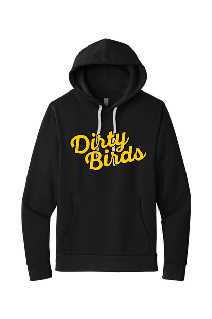 Dirty Birds LC Adult Premium Lightweight Hoodie Signature Lacrosse