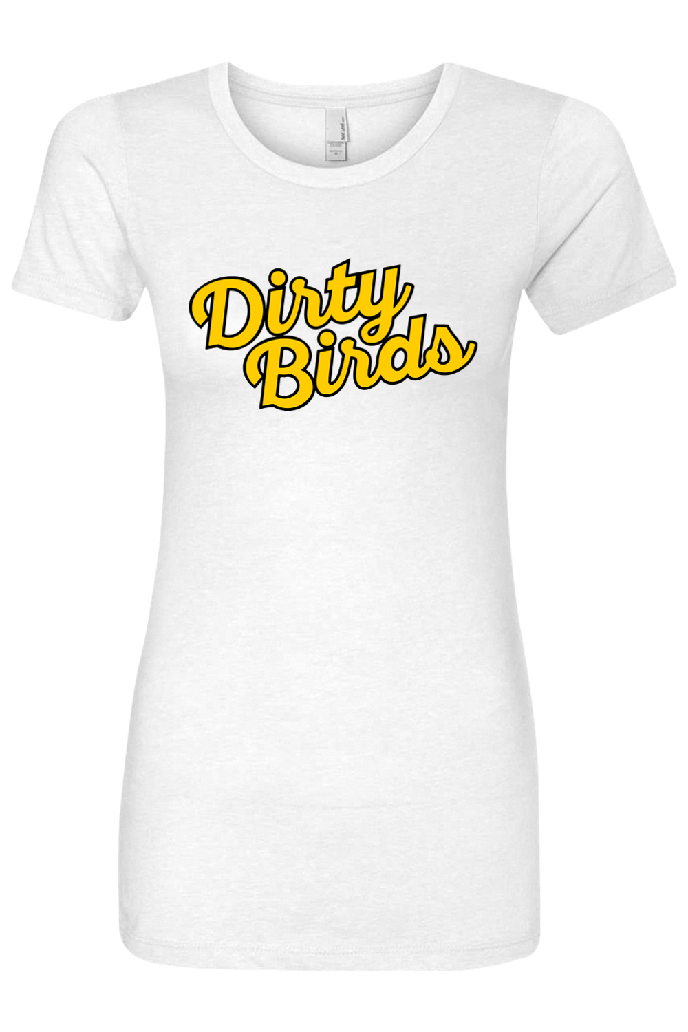 Dirty Birds LC Adult Women's T-Shirt Signature Lacrosse