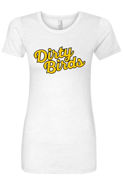 Dirty Birds LC Adult Women's T-Shirt Signature Lacrosse