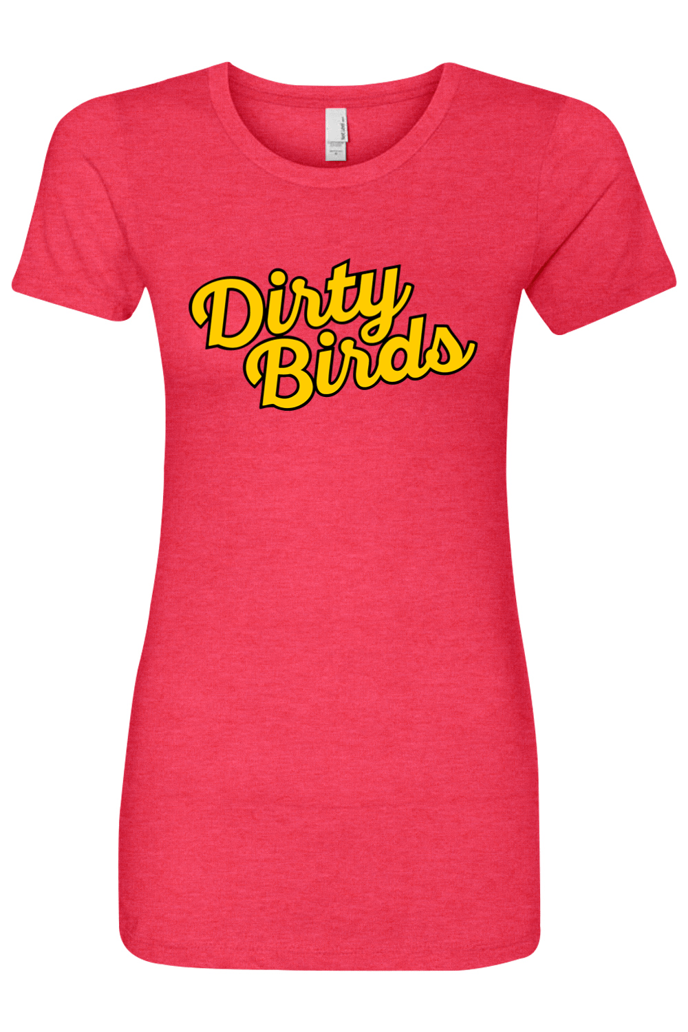 Dirty Birds LC Adult Women's T-Shirt Signature Lacrosse