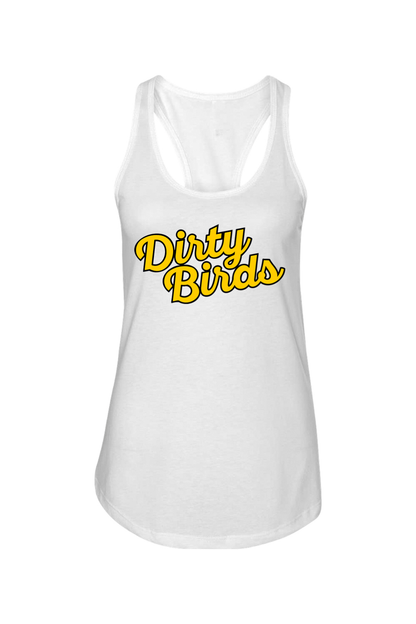 Dirty Birds LC Adult Women's Tank Top Signature Lacrosse