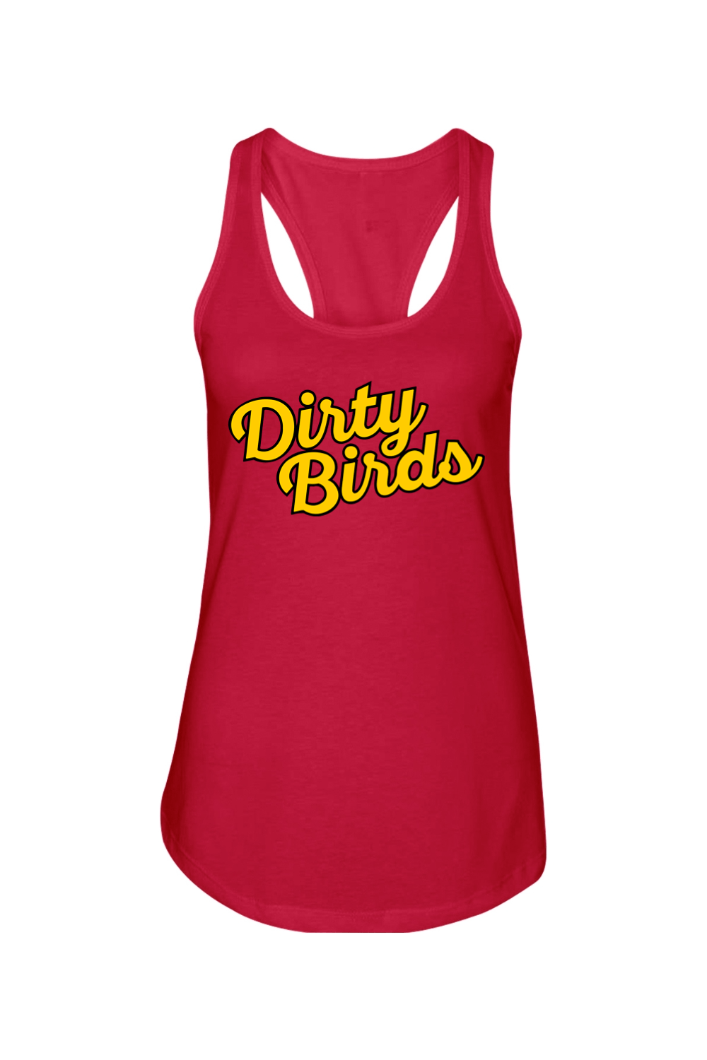 Dirty Birds LC Adult Women's Tank Top Signature Lacrosse