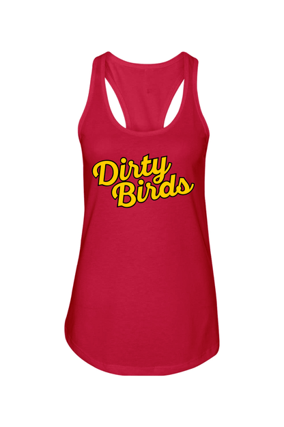 Dirty Birds LC Adult Women's Tank Top Signature Lacrosse