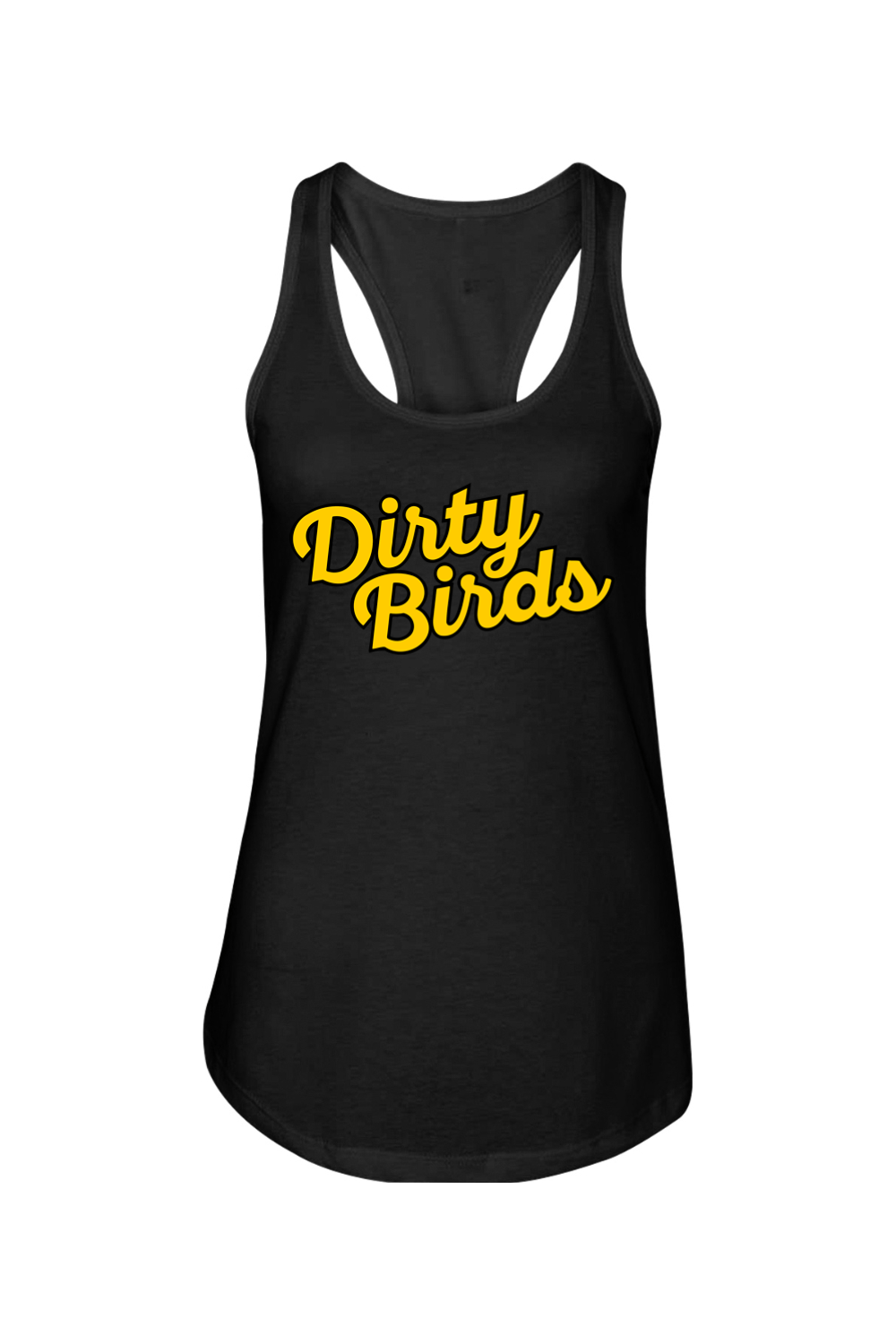 Dirty Birds LC Adult Women's Tank Top Signature Lacrosse