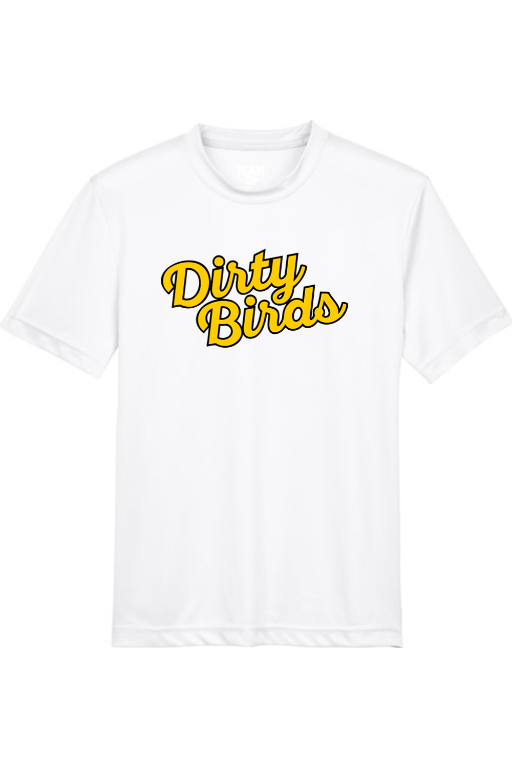 Dirty Birds LC Youth Athletic T-Shirt Signature Lacrosse