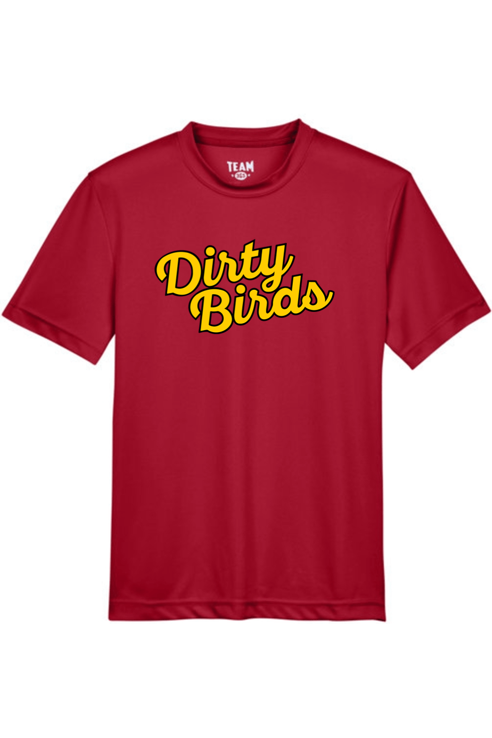 Dirty Birds LC Youth Athletic T-Shirt Signature Lacrosse