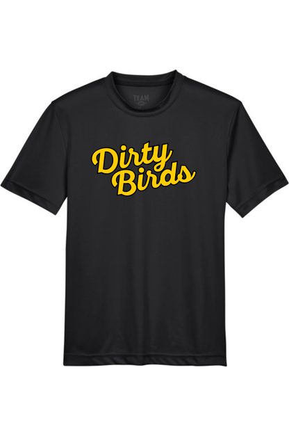 Dirty Birds LC Youth Athletic T-Shirt Signature Lacrosse