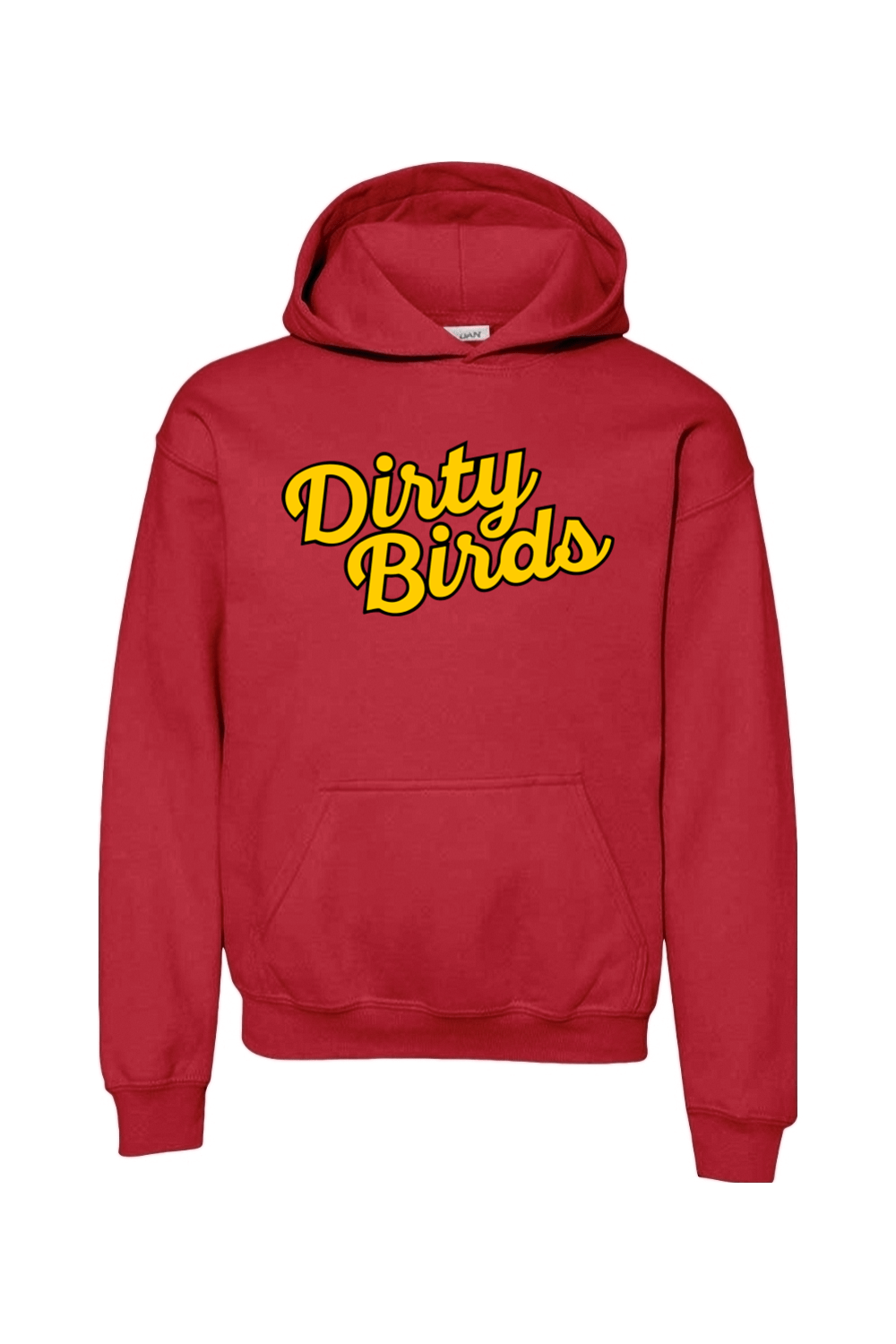 Dirty Birds LC Youth Hoodie Signature Lacrosse