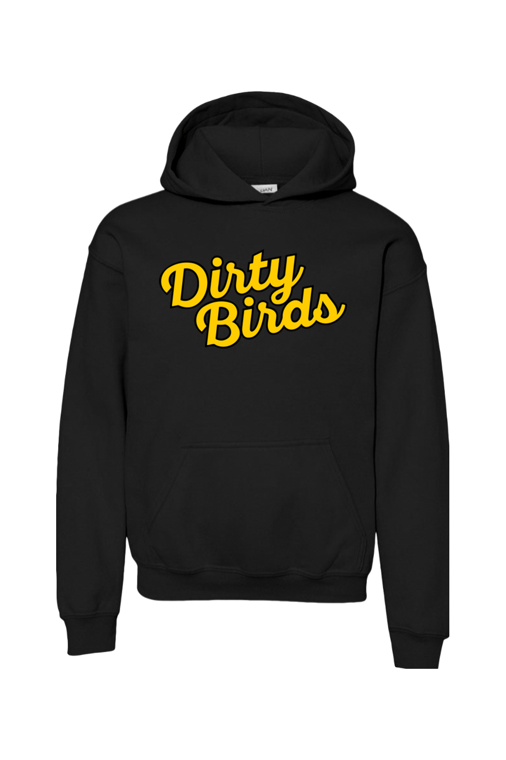 Dirty Birds LC Youth Hoodie Signature Lacrosse