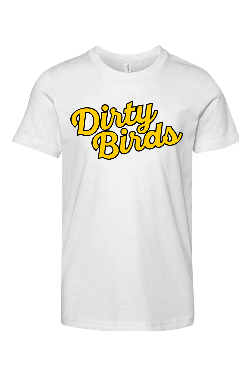 Dirty Birds LC Youth Lifestyle T-Shirt Signature Lacrosse
