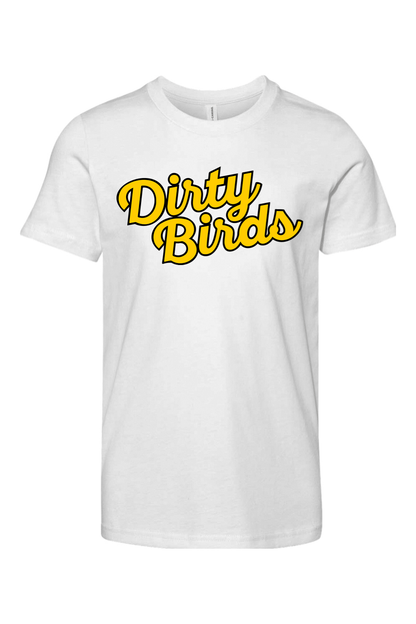 Dirty Birds LC Youth Lifestyle T-Shirt Signature Lacrosse