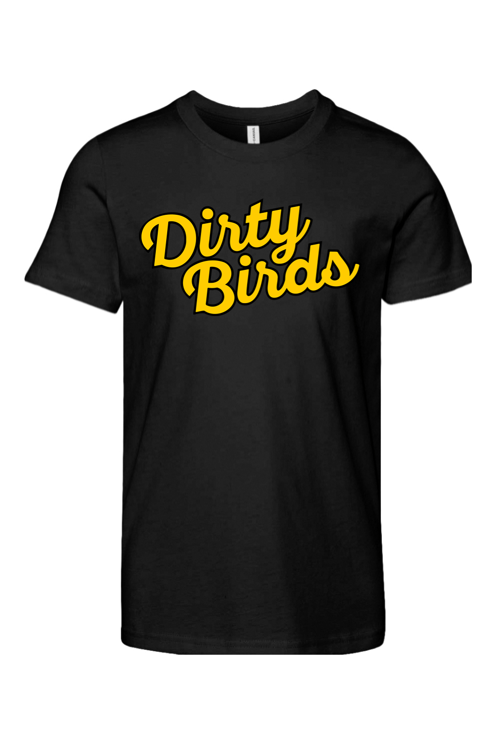 Dirty Birds LC Youth Lifestyle T-Shirt Signature Lacrosse