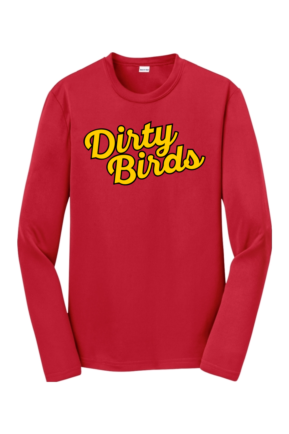 Dirty Birds LC Youth Long Sleeve T-Shirt Signature Lacrosse
