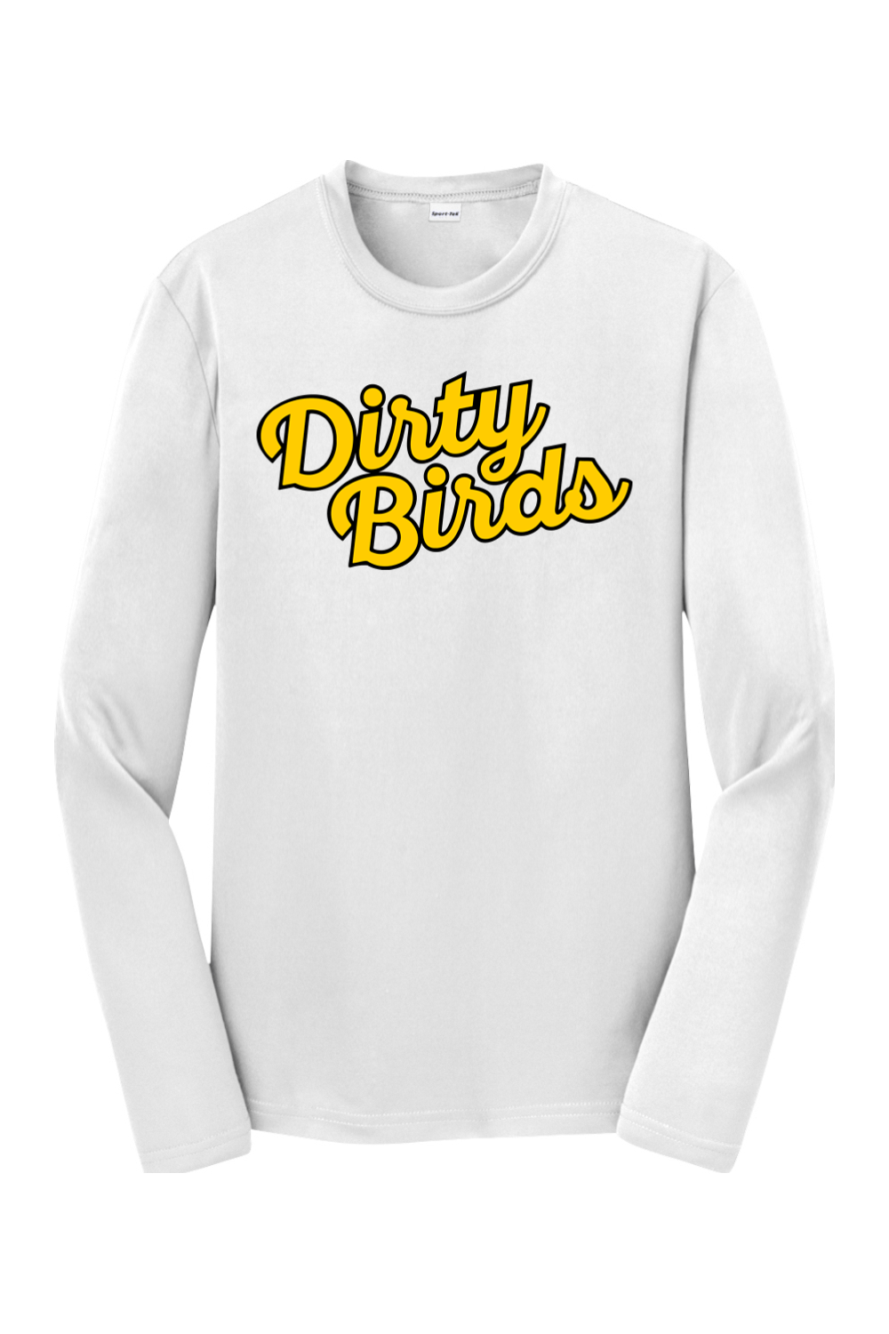 Dirty Birds LC Youth Long Sleeve T-Shirt Signature Lacrosse