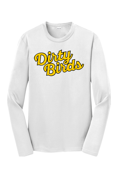 Dirty Birds LC Youth Long Sleeve T-Shirt Signature Lacrosse