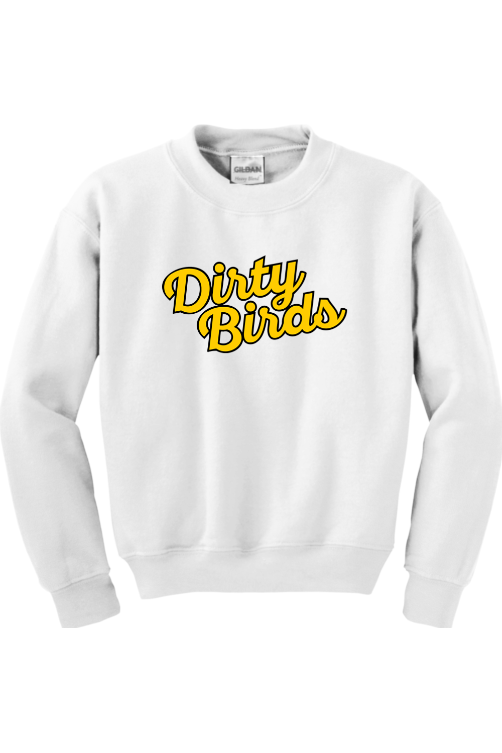 Dirty Birds LC Youth Sweatshirt Signature Lacrosse