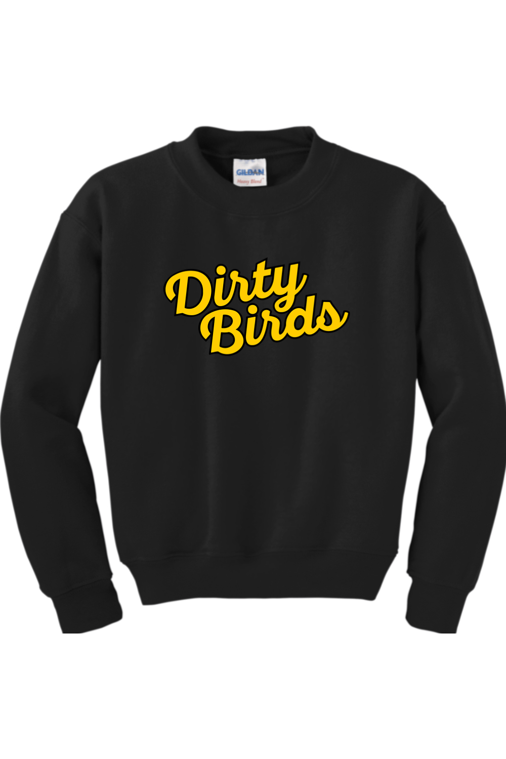 Dirty Birds LC Youth Sweatshirt Signature Lacrosse