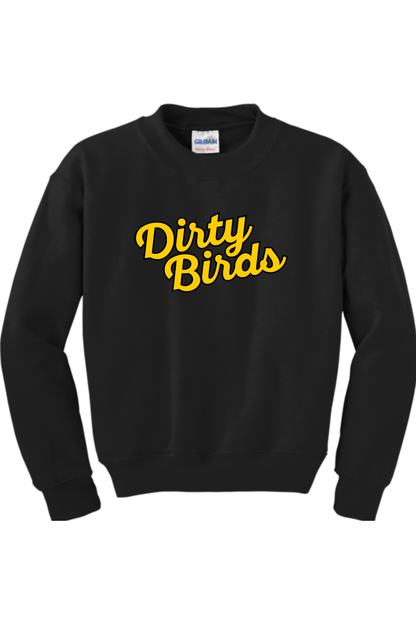 Dirty Birds LC Youth Sweatshirt Signature Lacrosse