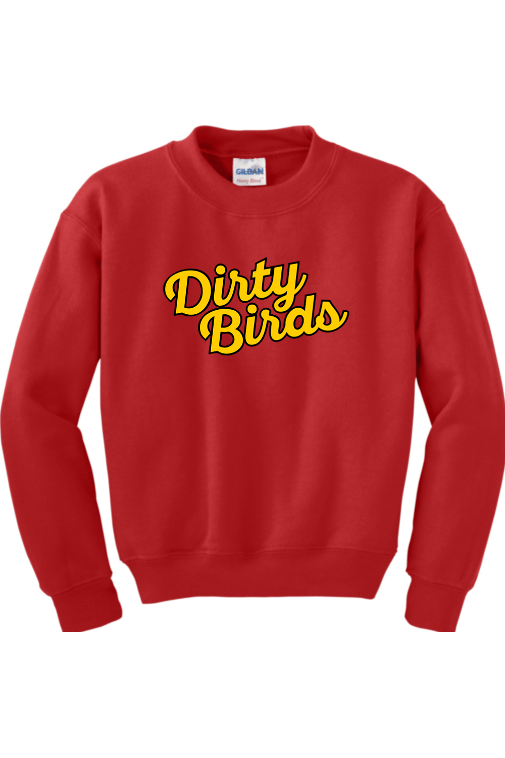 Dirty Birds LC Youth Sweatshirt Signature Lacrosse