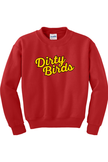 Dirty Birds LC Youth Sweatshirt Signature Lacrosse