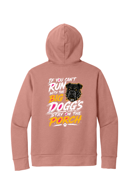 Doggpound Lacrosse Adult Premium Lightweight Hoodie Signature Lacrosse