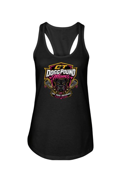Doggpound Lacrosse Adult Women's Tank Top Signature Lacrosse