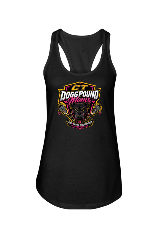 Doggpound Lacrosse Adult Women's Tank Top Signature Lacrosse