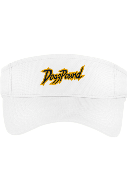 Doggpound Lacrosse Embroidered Visor Signature Lacrosse