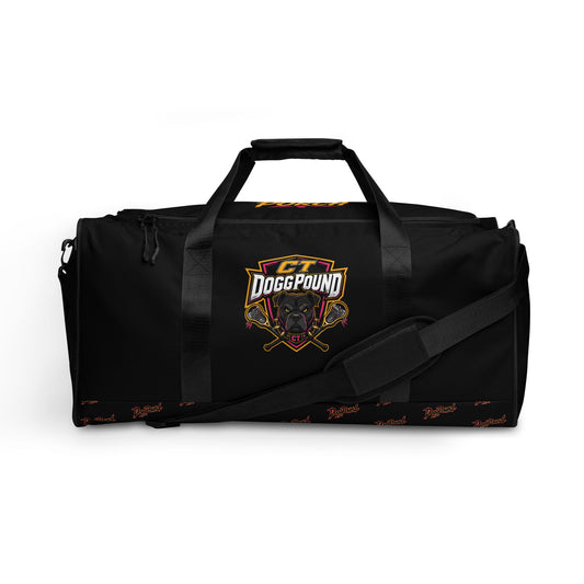 Doggpound Lacrosse Sideline Duffel Bag Signature Lacrosse