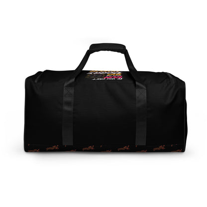 Doggpound Lacrosse Sideline Duffel Bag Signature Lacrosse