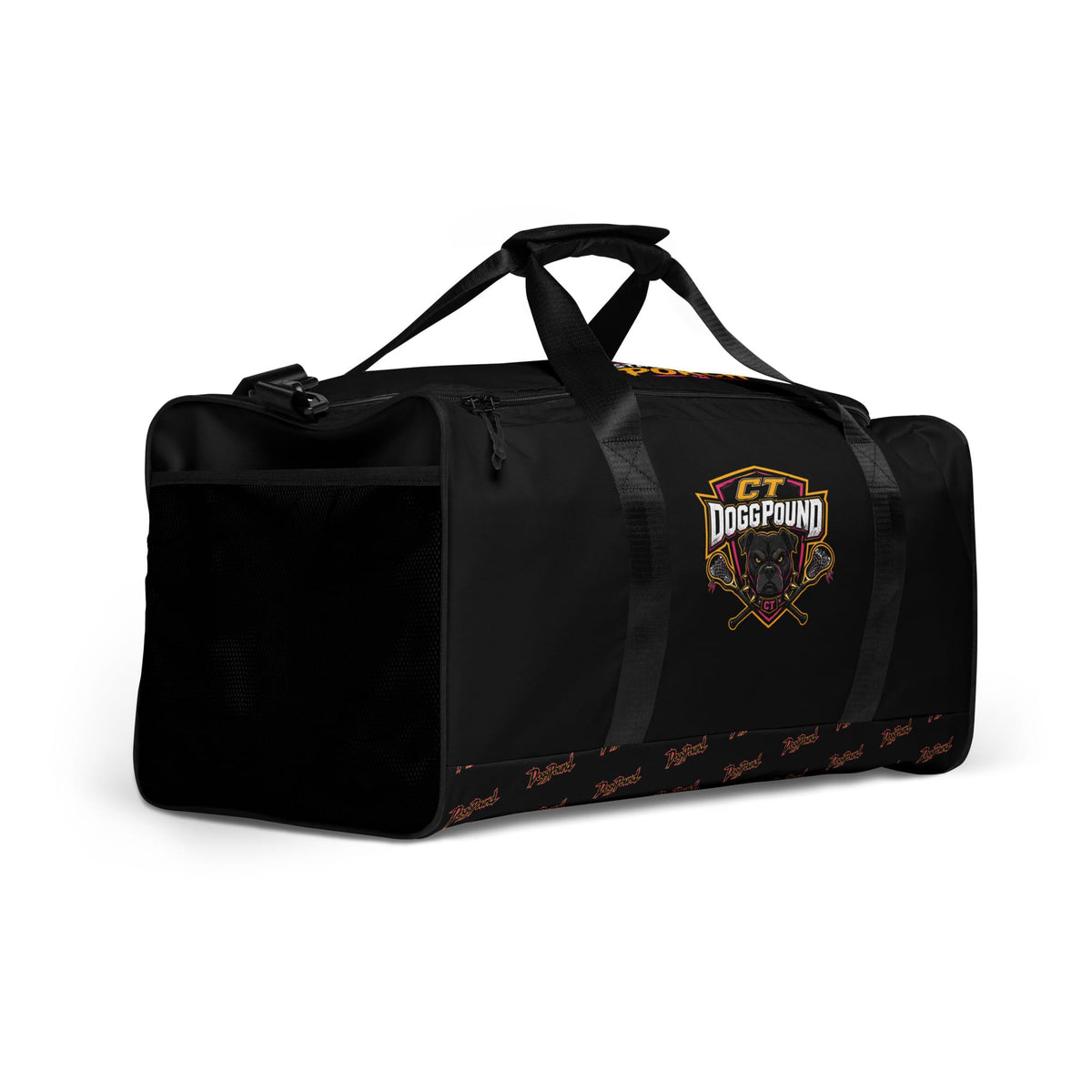 Doggpound Lacrosse Sideline Duffel Bag Signature Lacrosse