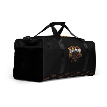 Doggpound Lacrosse Sideline Duffel Bag Signature Lacrosse