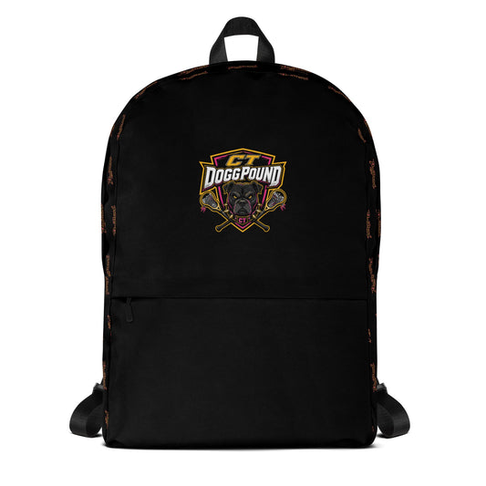 Doggpound Lacrosse Travel Backpack Signature Lacrosse