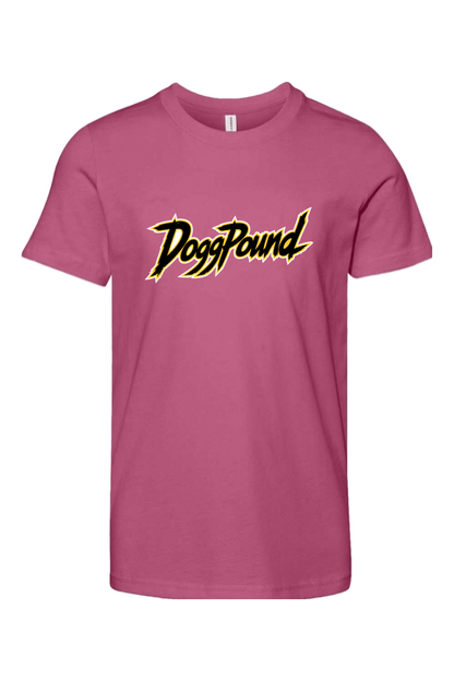 Doggpound Lacrosse Youth Lifestyle T-Shirt Signature Lacrosse