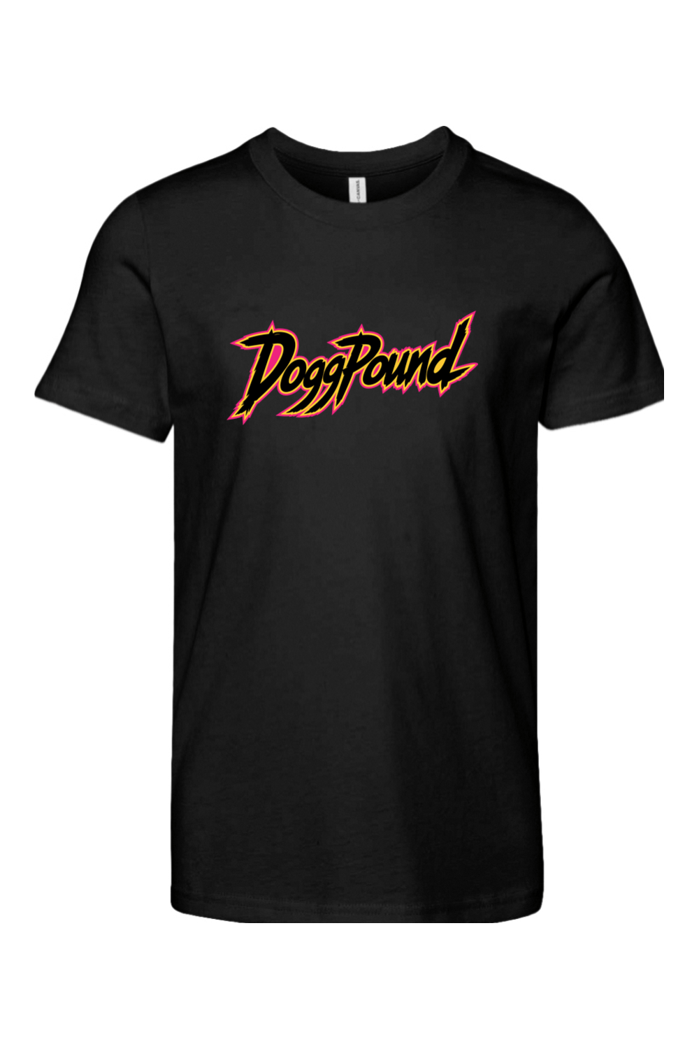 Doggpound Lacrosse Youth Lifestyle T-Shirt Signature Lacrosse