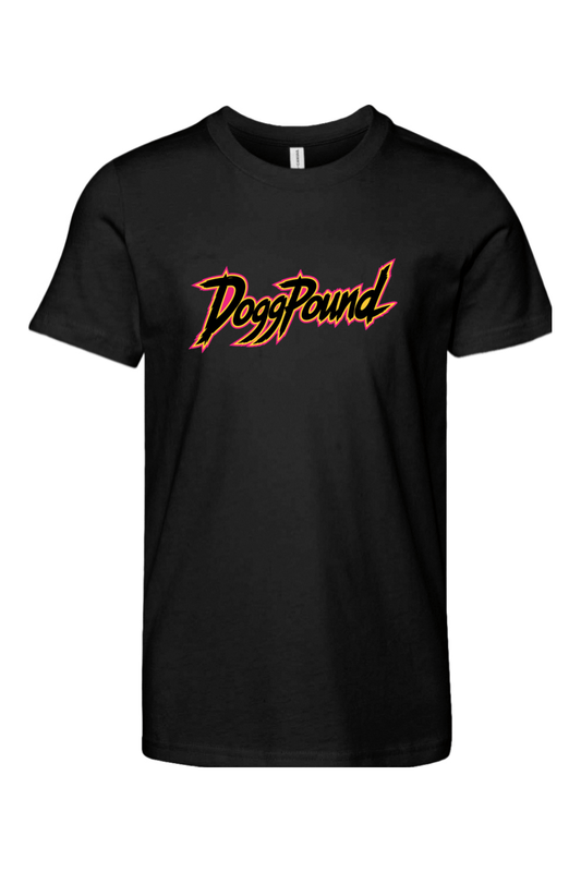 Doggpound Lacrosse Youth Lifestyle T-Shirt Signature Lacrosse