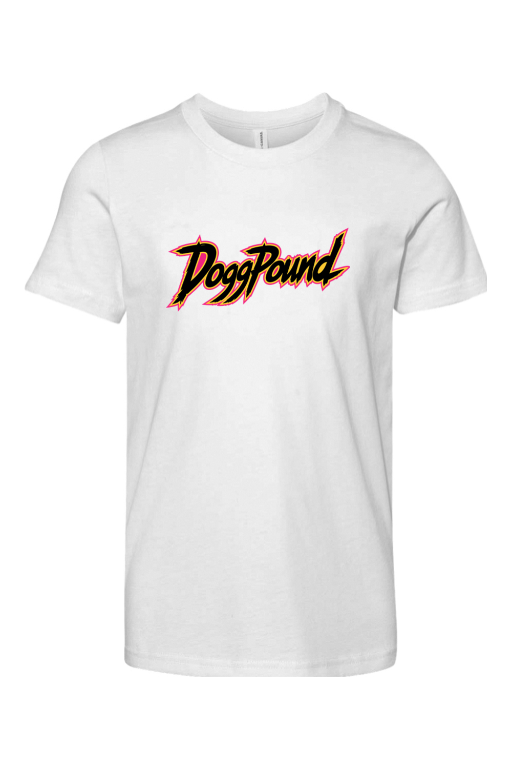 Doggpound Lacrosse Youth Lifestyle T-Shirt Signature Lacrosse