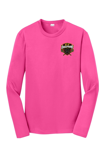 Doggpound Lacrosse Youth Long Sleeve T-Shirt Signature Lacrosse