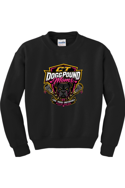 Doggpound Lacrosse Youth Sweatshirt Signature Lacrosse