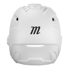 Marucci Duravent Batting Helmet with Universal Jaw Guard
