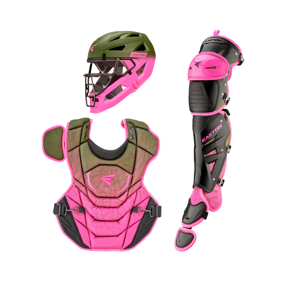 Easton MAV X Catcher's Kit