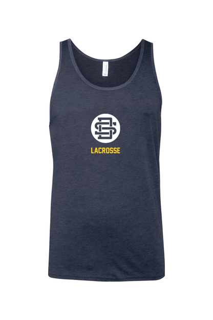 Dulles South Lacrosse Club Bella + Canvas - Unisex Jersey Tank Signature Lacrosse