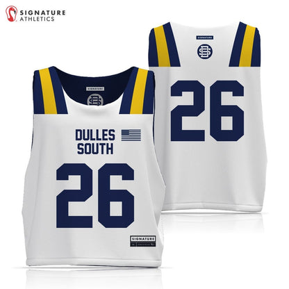 Dulles South Lacrosse Men's 3 Piece Player Package Signature Lacrosse