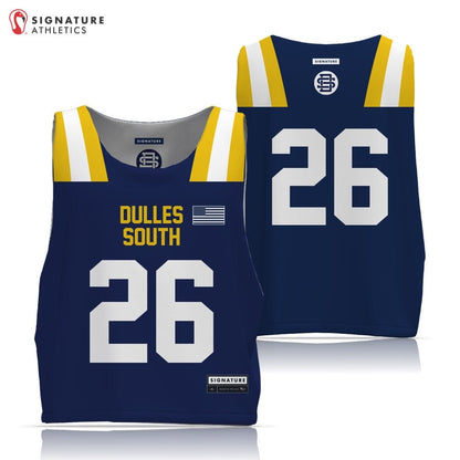 Dulles South Lacrosse Men's 3 Piece Player Package Signature Lacrosse