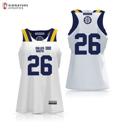 Dulles South Lacrosse Women's 2 Piece Player Package Signature Lacrosse