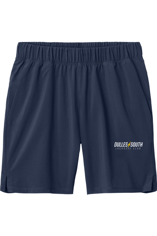 Dulles South LC Adult Athletic Men's Shorts Signature Lacrosse