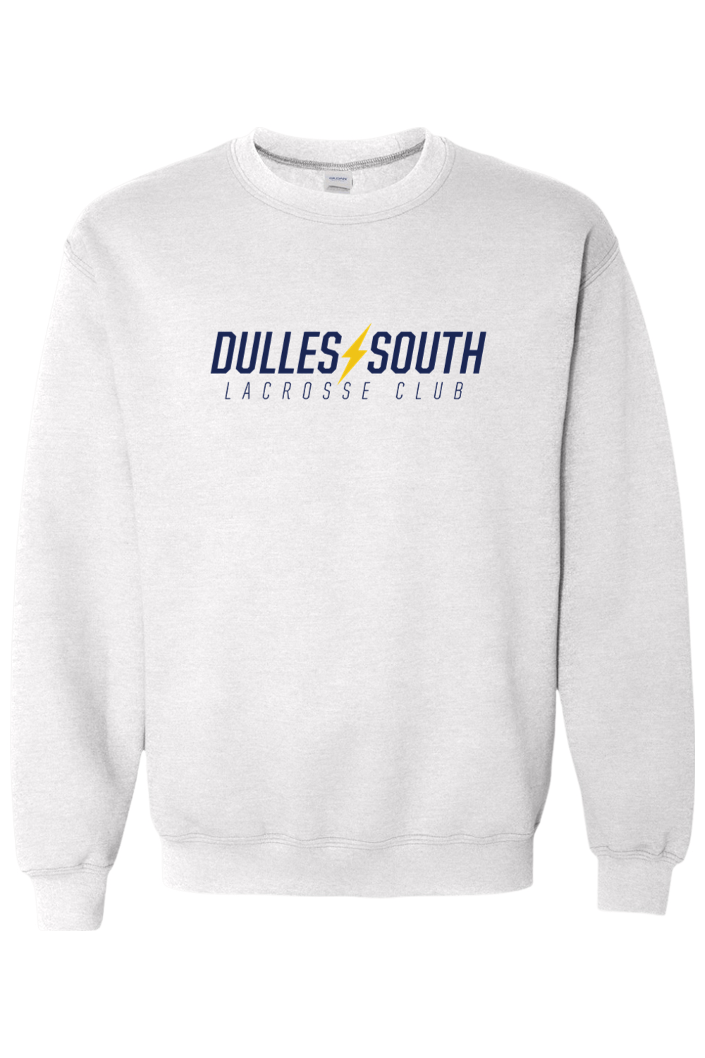 Dulles South LC Adult Heavyweight Sweatshirt Signature Lacrosse
