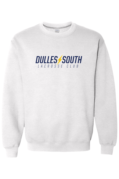Dulles South LC Adult Heavyweight Sweatshirt Signature Lacrosse